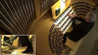 Wolfgang Seifen (Improvisation): Symphonie pour Grand Orgue - Scherzo