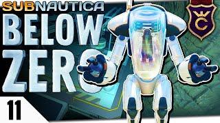 КОСТЮМ КРАБ И ШАХТА #11 Subnautica Below Zero FrostBite