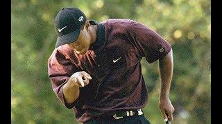 Tiger Woods' Thrilling Win Over Bob May | 2000 PGA Championship