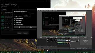 OBS blank screen issue fix for all AMD Laptop