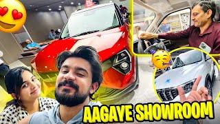 Hum Lene Wale Hae Apni New Car Booking Done️