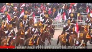 Republic Day on 26th January 2023 - Full ceremony in New Delhi filmed by wildfilmsindia