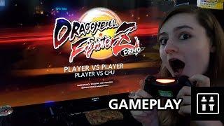 Dragon Ball FighterZ (PS4) - Brand New Gameplay!