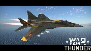 War Thunder | MiG-29G | Deutschlands Super MiG