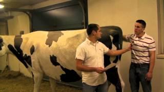 The University of Minnesota Production Animal Club broadcasts their need for Easi-Scan