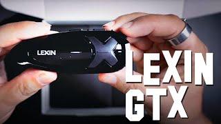 Lexin GTX Motorcycle Intercom Unboxing and First Look