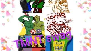 TMNT swag