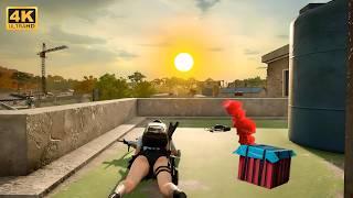 🟢 PUBG PC: BRDM Solo Sniper Gameplay! (No Commentary)