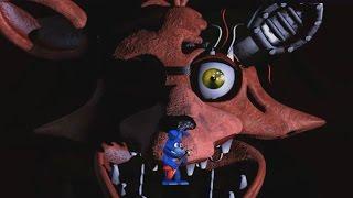 Five Nights at Freddy's WORLD UPDATE 2 "Foxy.EXE"