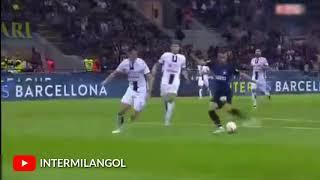 SERIE A 30 SEPTEMBER 2018 || GOL INTER MILAN 2 - 0 CAGLIARI (MATTEO POLITANO) MUSIM 2018/2019