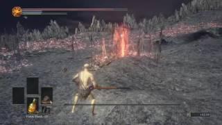 Dark Souls 3 - Caestus Build - One Punch Man - Final Boss - Soul Of Cinder