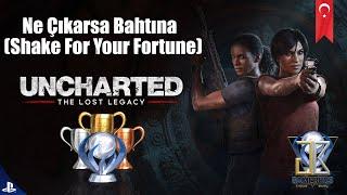 Uncharted The Lost Legacy - Ne Çıkarsa Bahtına  (Shake For Your Fortune)  trophy