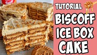 How to make a Ice Box Cake! tutorial