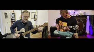 James (Pat Metheny) - played by Uli Heim and Axel Fabry