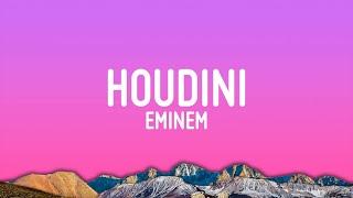 Eminem - Houdini (Lyrics)