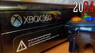 КУПИЛ XBOX 360 в 2024 году