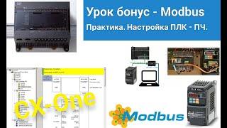 Как укротить Modbus RTU. Теория, практика, наглядное пособие по работе с протоколом и инструментами.