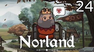 Alchemy Preparations (ZERO to HERO Challenge) | Norland Gameplay Let's Play Part 24