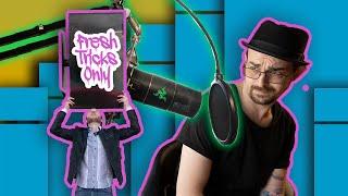 Hairdryer + Juggling = ??? | Fresh Tricks Only! S1E2