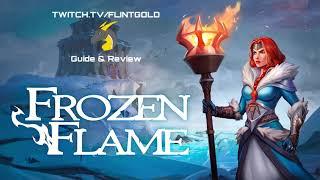 Frozen Flame Review & 4 Masks Guide