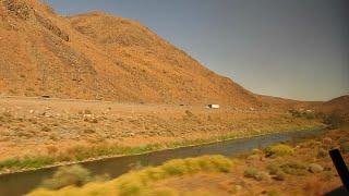 A Train Odyssey 7, AMTRAK "California Zephyr" (eastbound) Part 4