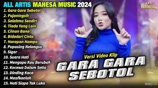 Mahesa Music Full Album Terbaru 2024 | Gara Gara Sebotol, Pujaningsih - Dangdut Koplo - MAHESA MUSIC