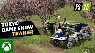 Farming Simulator 25 TGS Trailer