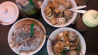 LEGEND!!! ENAK PORSI MANTAP!!! Bakso Dan Es Teler Pak Topi Jogja - Kuliner Yogyakarta Street Food