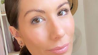 Glowing No-Makeup Makeup Look | MARIA MUNOZ