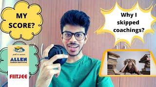 My JEE Mains Tragedy | Experiences of Getting an Engineering College