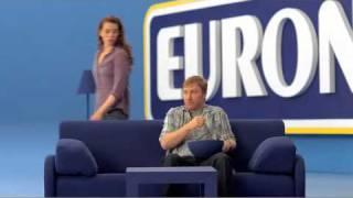 EURONICS Werbespot "Schrankwand"