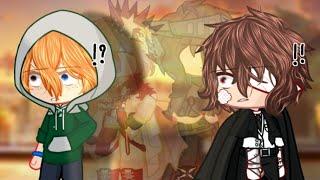 "In our next life, maybe I'll protect you from your ability" || gacha life || DESC || Soukoku || BSD