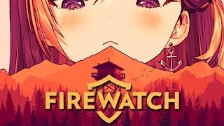 【FIREWATCH】i dont want to watch anymore...【NIJISANJI EN | Petra Gurin】