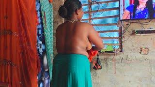 Daily couple vlog/बाहर कितनी तेज बारिश हो रही है/Aaj Ho Rahi Hai sar Dard #viralvideos ️