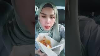 BIGO LIVE MIRA BAJU BIRU BODY MANTAP SLIM KETAT