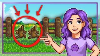 25+ Features You NEED To Know About in Stardew Valley