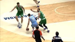 Mateusz Ponitka (15 points) Highlights Zenit vs. Zalgiris Kaunas