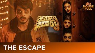 The Escape ‍️‍️ | Teja Sajja, Anandhi | Prashanth Varma | Zombie Reddy | Watch On AHA