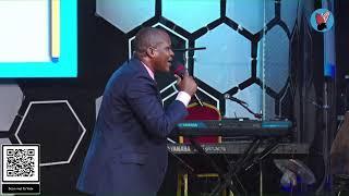Bishop Andrew Lugolobi | Combat Evening Service | Monday | 23rd 06 2025