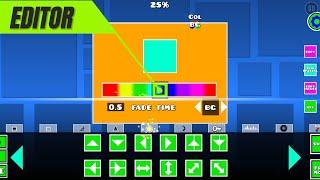 EDITOR - GEOMETRY DASH 2.2 LEVEL REQUESTS #5