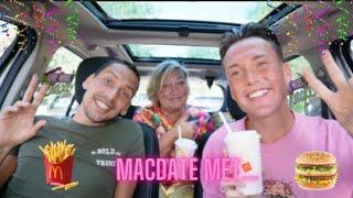 WRM ZIJN WIJ UIT DE BONDGENOTEN? RUZIE MET SAM?! #MACDATE MET... MARY & LODEWIJK