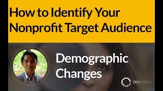 Identify Your Nonprofit Target Audience