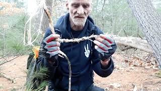 Trapper Jack / Wood Rope