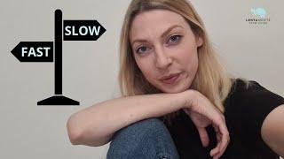 Cultura FAST vs Cultura SLOW: cosa sono e le principali differenze | Slow Life vs Fast Life