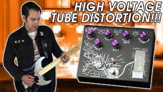 It's Electric! | Bootlegger Guitar Zapped (Up Yours) Tube Distortion Demo/Review | Stompbox Saturday