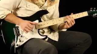 G&L Comanche: Tone Review and Demo with Paul Gagon