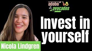 Investing in yourself with Nicola Lindgren (A&A #16)