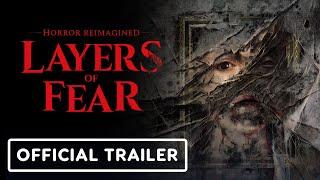 Layers of Fear - Official Unreal Engine 5 Tech Showcase Trailer