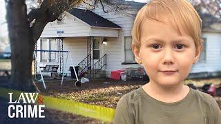 Missing Boy Found Buried Under Arkansas Home