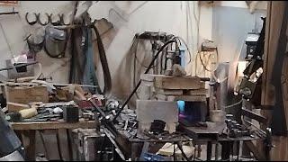 Cody Iron Works is live! Concerning art and wall hooks